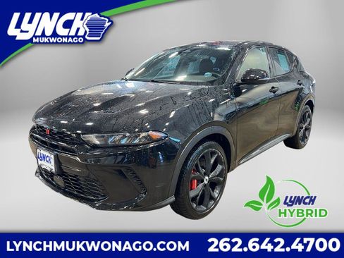 Used 2024 Dodge Hornet R/T Plus AWD/4WD image 1