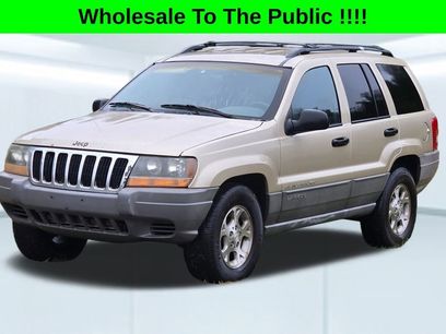 Used 2000 Jeep Grand Cherokee Laredo