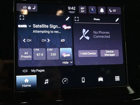 New 2025 Jeep Grand Cherokee L Altitude image 19