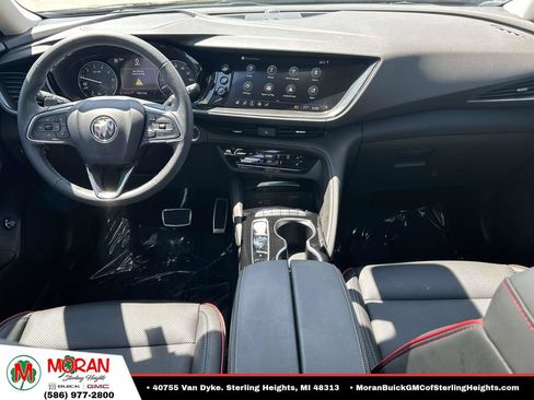 Certified 2023 Buick Envision Essence w/ Sport Touring Package AWD/4WD image 15