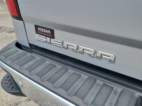 Used 2014 GMC Sierra 1500 SLT w/ SLT Preferred Package AWD/4WD image 8