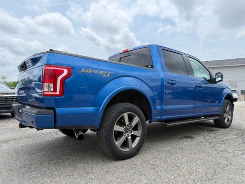 Used 2016 Ford F150 XLT w/ Equipment Group 302A Luxury AWD/4WD image 6