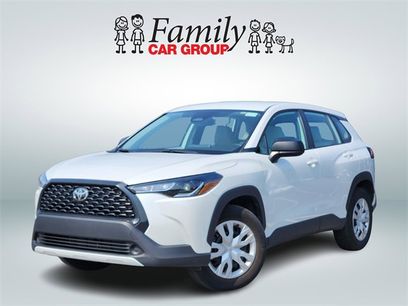Certified 2024 Toyota Corolla Cross L