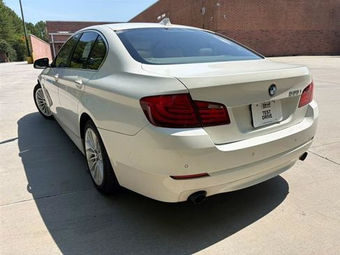 Used 2012 BMW 535i Sedan RWD image 3