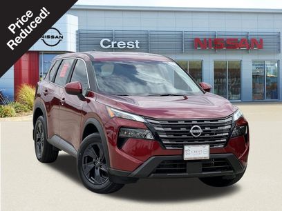 Used 2026 Nissan Rogue SV
