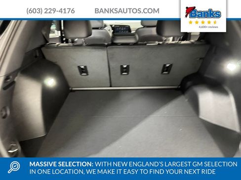 New 2026 Chevrolet Equinox LT w/ Convenience Package II image 7