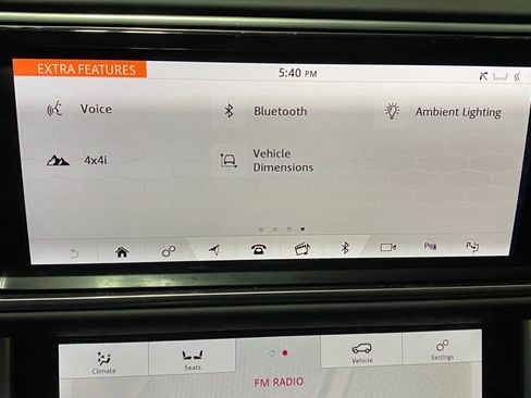 Used 2020 Land Rover Range Rover Long Wheelbase HSE image 26