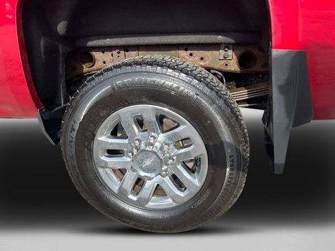 Used 2019 Chevrolet Silverado 2500 LTZ w/ Duramax Plus Package AWD/4WD image 13