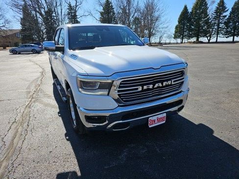 Used 2024 RAM 1500 Laramie image 8