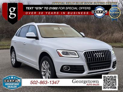 Used 2015 Audi Q5 2.0T Premium Plus w/ Technology Package