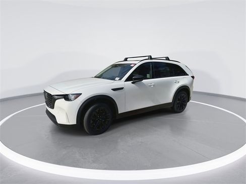 New 2026 MAZDA CX-90 3.3 Turbo w/ Premium Sport Pkg image 4