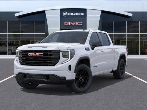 New 2026 GMC Sierra 1500 Elevation AWD/4WD image 6