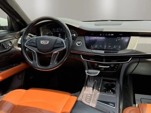 Used 2016 Cadillac CT6 Luxury AWD/4WD image 13