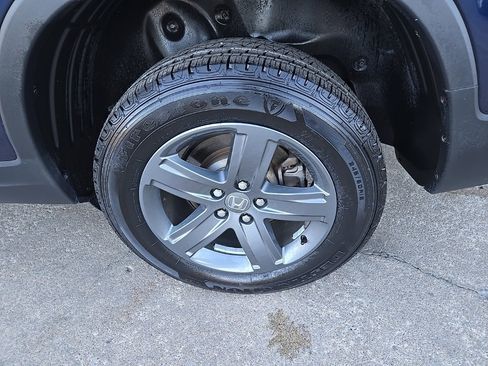 Used 2022 Honda Ridgeline RTL-E image 28