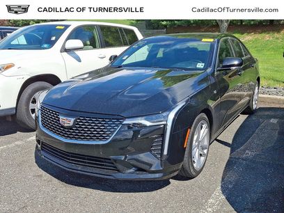 Used 2023 Cadillac CT4 Luxury w/ Cold Weather Package