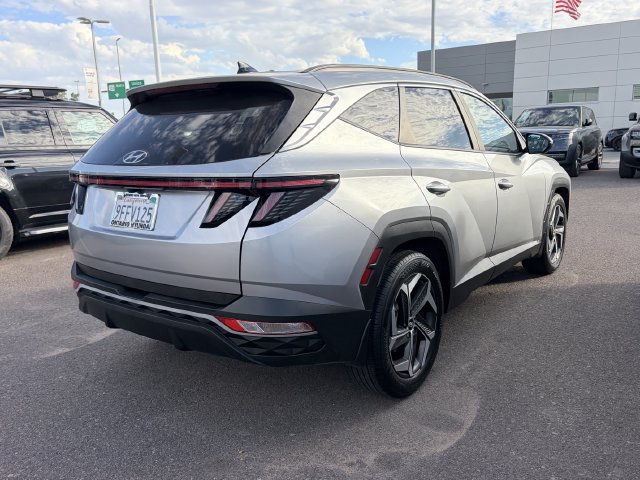 Used 2023 Hyundai Tucson SEL w/ Convenience Package FWD image 5