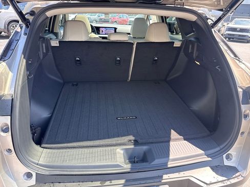 New 2026 Nissan Murano SL AWD/4WD image 23