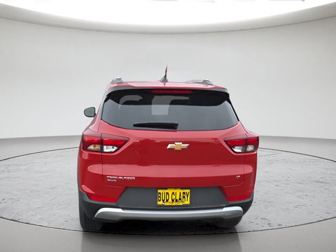 New 2026 Chevrolet TrailBlazer LT AWD/4WD image 4