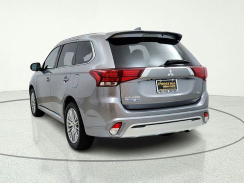 Used 2022 Mitsubishi Outlander SEL image 6