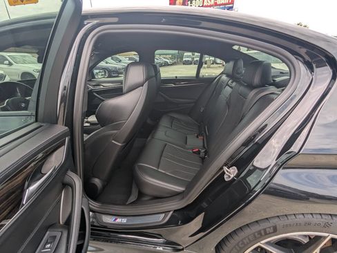 Used 2022 BMW M5 w/ Executive Package AWD/4WD image 23