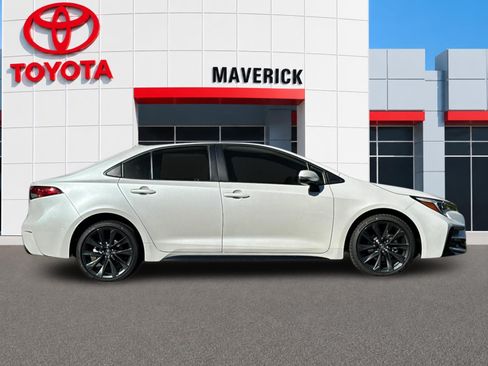 New 2026 Toyota Corolla XSE FWD image 6