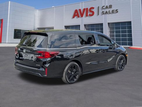 Used 2025 Honda Odyssey Sport-L image 6