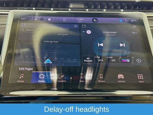 Used 2021 Jeep Grand Cherokee L Limited image 19