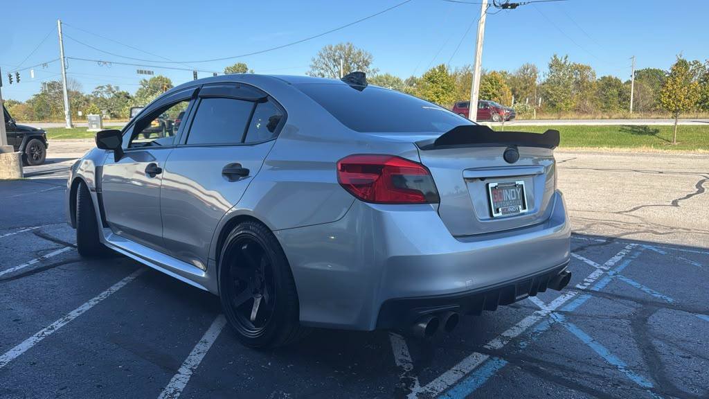 Used 2019 Subaru WRX Premium w/ Popular Package #1 AWD/4WD image 3