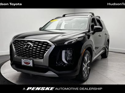 Used 2022 Hyundai Palisade SEL w/ 8P Bench Seat Package