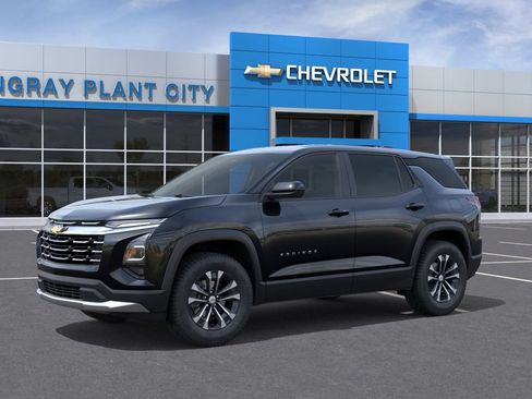 New 2027 Chevrolet Equinox LT w/ LPO, Floor Liner Package FWD image 2