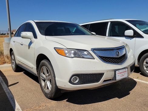 Used 2013 Acura RDX AWD w/ Technology Package image 7