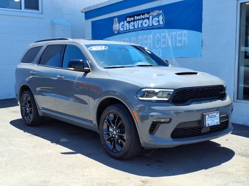 Used 2023 Dodge Durango GT AWD/4WD image 1