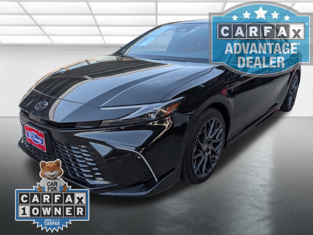 Used 2025 Toyota Camry XSE FWD image 23