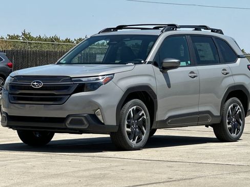 New 2026 Subaru Forester Limited AWD/4WD image 7