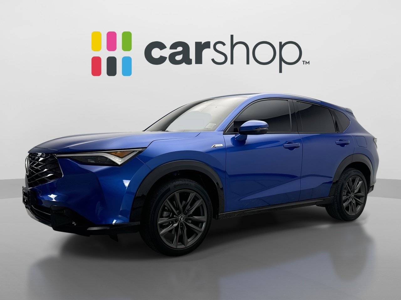 Used 2025 Acura ADX A-Spec AWD/4WD image 1