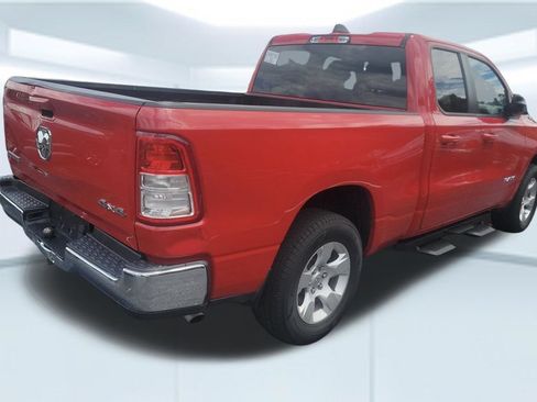 Used 2022 RAM 1500 Big Horn AWD/4WD image 2