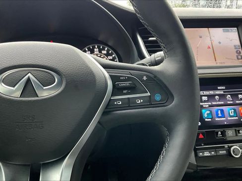 Used 2025 INFINITI QX55 Sensory w/ Lighting Package AWD/4WD image 24