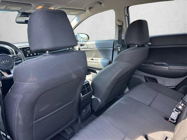 Used 2021 Kia Sportage LX FWD image 23
