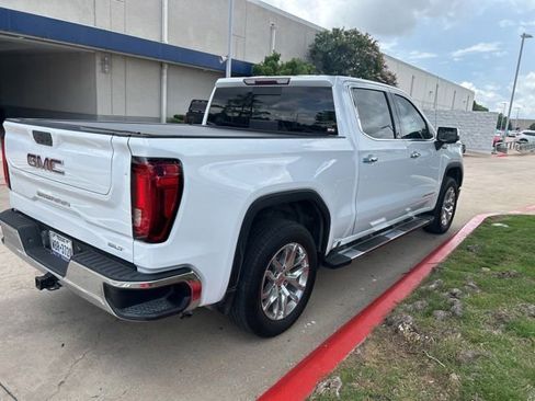 Used 2020 GMC Sierra 1500 SLT RWD image 4