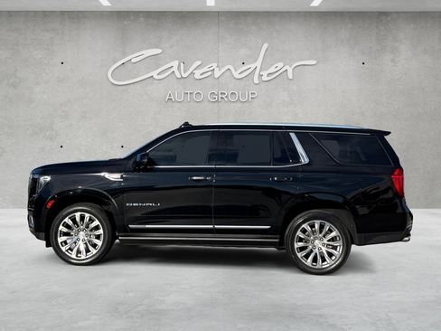 Used 2022 GMC Yukon Denali image 13