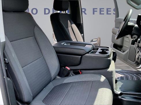 Used 2022 Chevrolet Silverado 1500 W/T w/ WT Fleet Convenience Package image 30