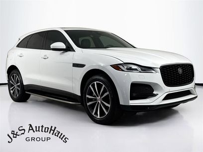 Used 2023 Jaguar F-PACE S