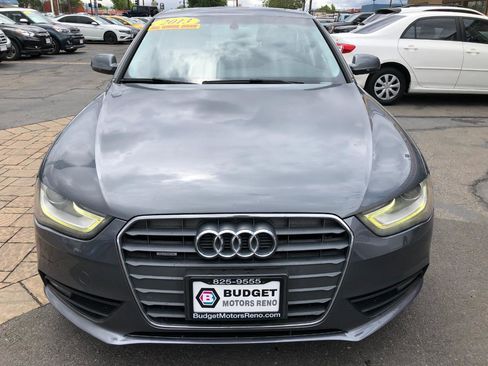Used 2013 Audi A4 2.0T Premium Plus AWD/4WD image 7