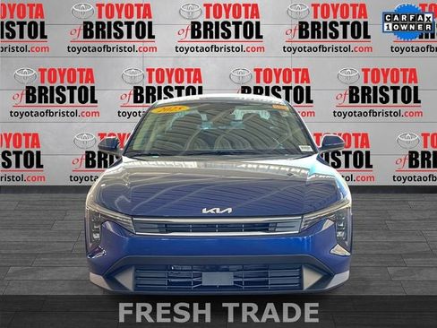 Used 2025 Kia K4 LXS image 9