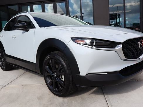 Used 2025 MAZDA CX-30 AWD 2.5 S w/ Select Sport Pkg image 1