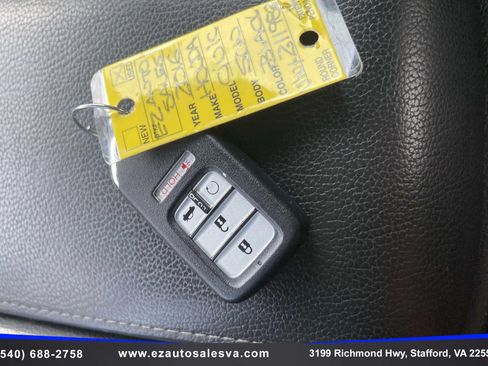 Used 2016 Honda Civic Touring image 17