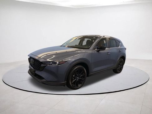 Used 2024 MAZDA CX-5 Carbon Edition image 3