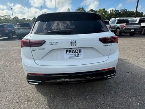 Used 2024 Buick Envision Sport Touring AWD/4WD image 4