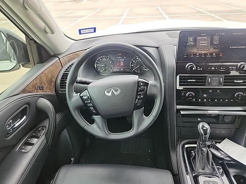 Certified 2023 INFINITI QX80 Premium Select w/ Cargo Package image 15