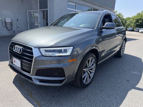 Used 2018 Audi Q3 2.0T Premium Plus AWD/4WD image 3